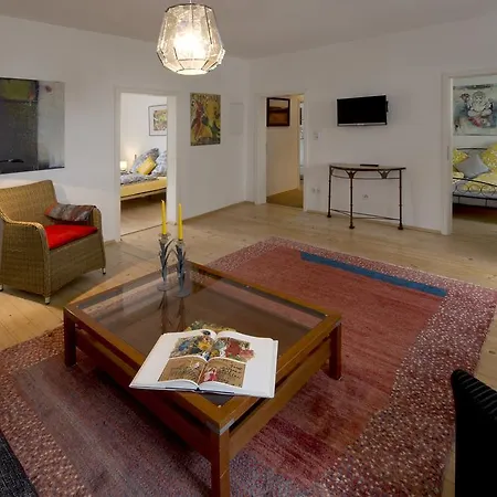Apartment Atelier Valwig