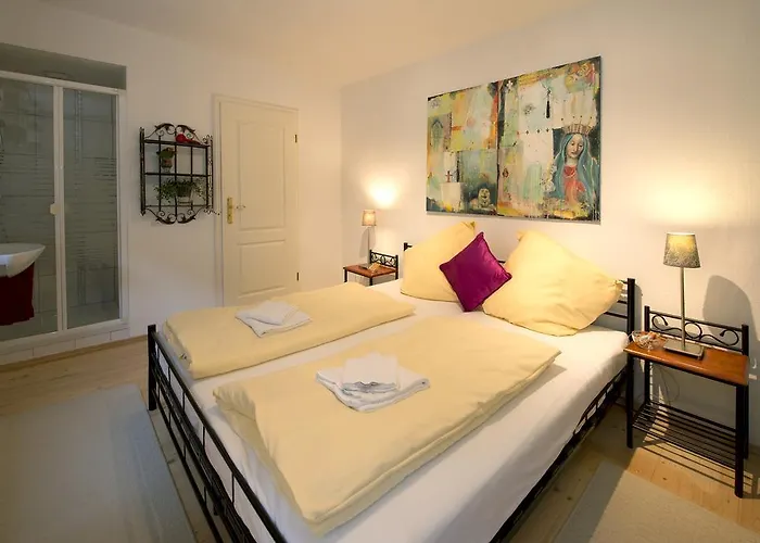 Apartment Atelier Valwig