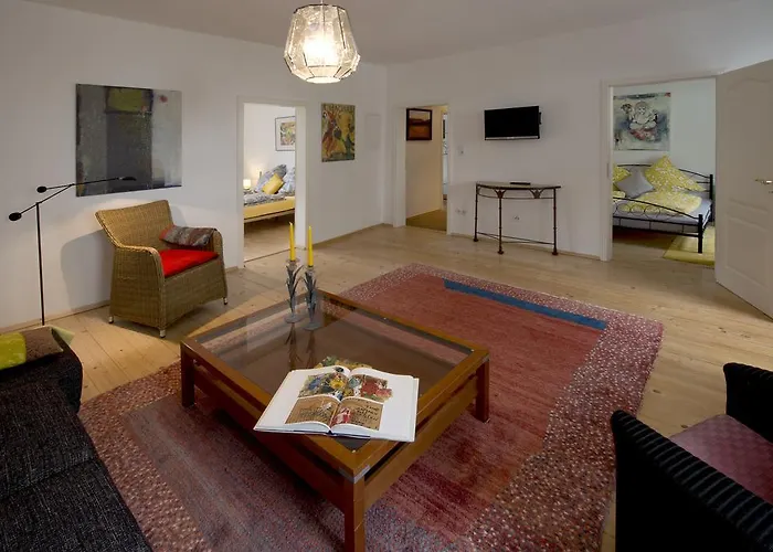 Apartment Atelier Valwig