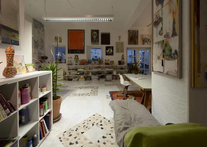 Atelier Διαμέρισμα