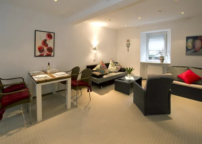 Appartement Atelier Valwig