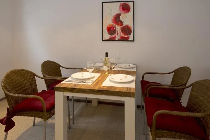 Apartment Atelier Valwig